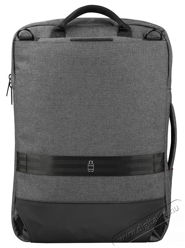 Yenkee YBB 1522GY Tarmac 15.6 h&aacute;tizs&aacute;k 3:1 Iroda &eacute;s sz&aacute;m&iacute;t&aacute;stechnika - Notebook kieg&eacute;sz&iacute;tő - Notebook t&aacute;ska / tok - 316136