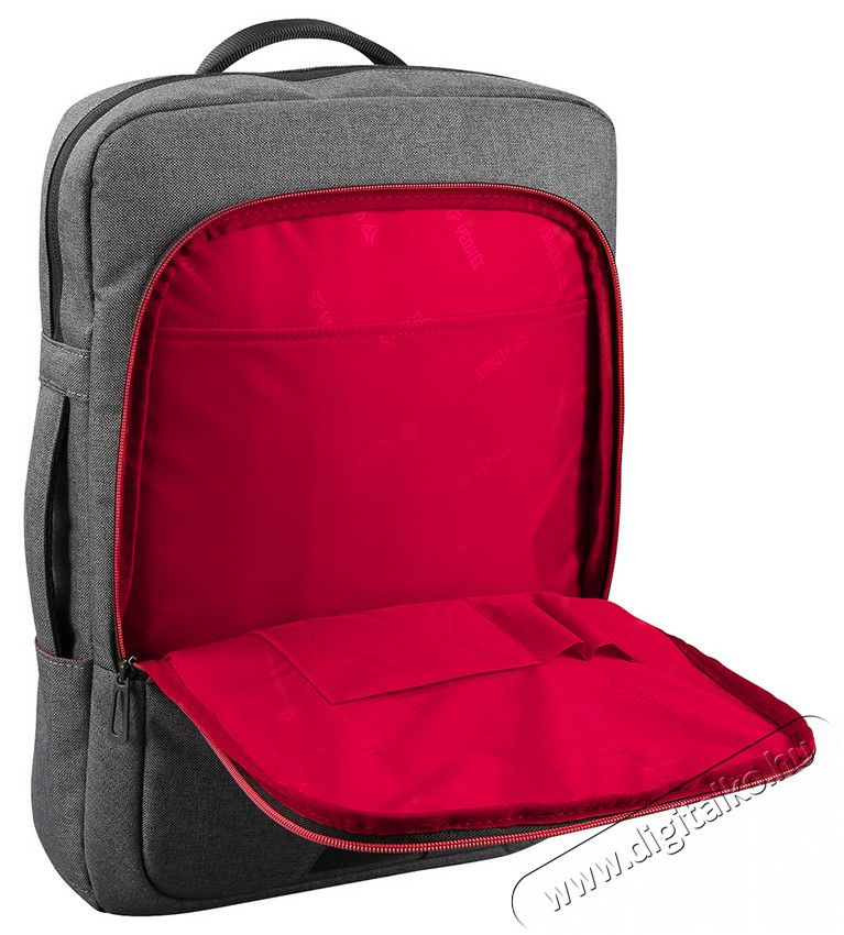 Yenkee YBB 1522GY Tarmac 15.6 h&aacute;tizs&aacute;k 3:1 Iroda &eacute;s sz&aacute;m&iacute;t&aacute;stechnika - Notebook kieg&eacute;sz&iacute;tő - Notebook t&aacute;ska / tok - 316136