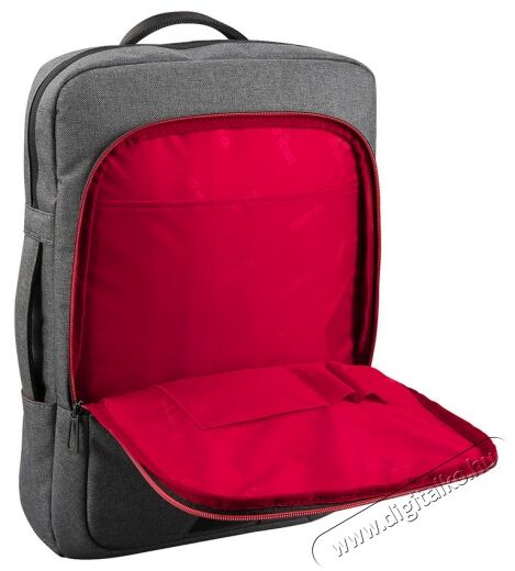 Yenkee YBB 1522GY Tarmac 15.6 h&aacute;tizs&aacute;k 3:1 Iroda &eacute;s sz&aacute;m&iacute;t&aacute;stechnika - Notebook kieg&eacute;sz&iacute;tő - Notebook t&aacute;ska / tok - 316136