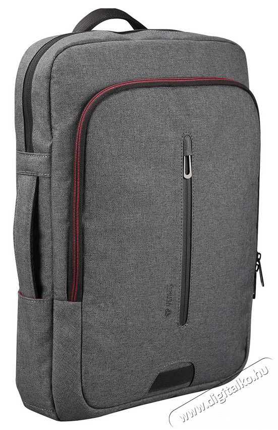 Yenkee YBB 1522GY Tarmac 15.6 h&aacute;tizs&aacute;k 3:1 Iroda &eacute;s sz&aacute;m&iacute;t&aacute;stechnika - Notebook kieg&eacute;sz&iacute;tő - Notebook t&aacute;ska / tok - 316136