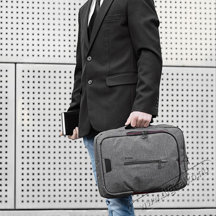 Yenkee YBB 1522GY Tarmac 15.6 h&aacute;tizs&aacute;k 3:1 Iroda &eacute;s sz&aacute;m&iacute;t&aacute;stechnika - Notebook kieg&eacute;sz&iacute;tő - Notebook t&aacute;ska / tok - 316136