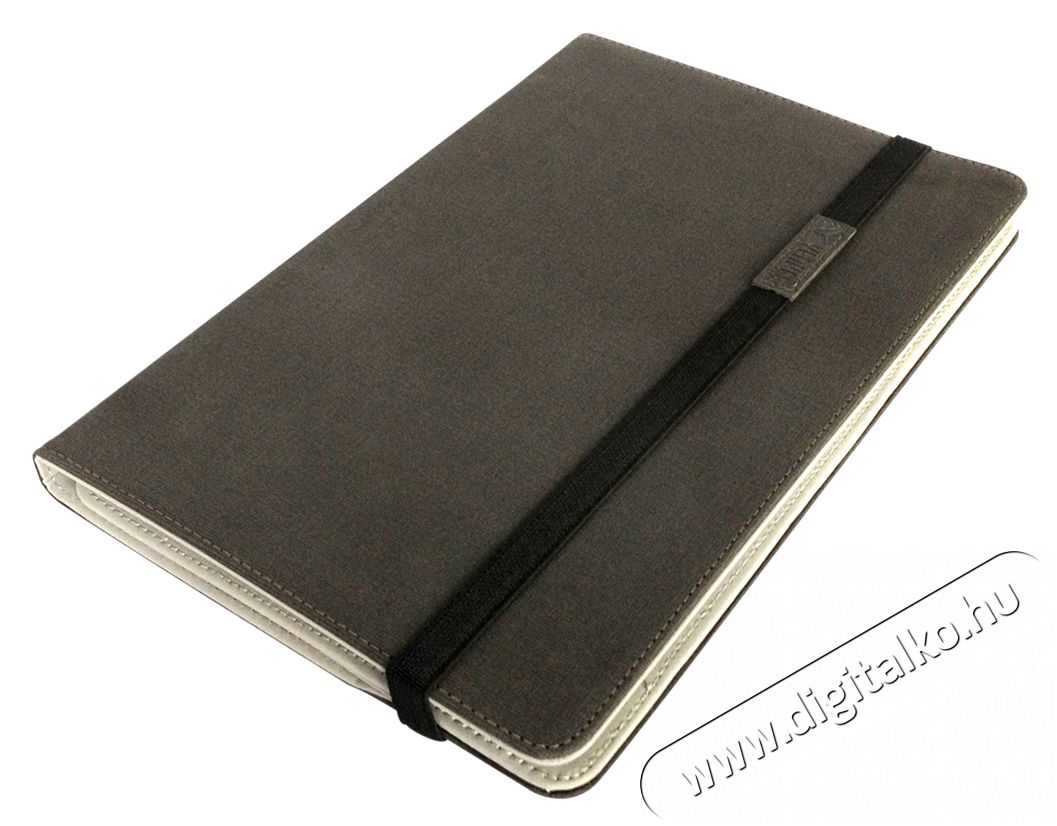 Yenkee YBT 1015BK Provence 10.1 műbőr tok - fekete Mobil / Kommunik&aacute;ci&oacute; / Smart - Tablet / E-book kieg&eacute;sz&iacute;tő, tok - Tablet tok - 295264