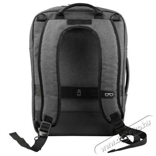 Yenkee YBB 1522GY Tarmac 15.6 h&aacute;tizs&aacute;k 3:1 Iroda &eacute;s sz&aacute;m&iacute;t&aacute;stechnika - Notebook kieg&eacute;sz&iacute;tő - Notebook t&aacute;ska / tok - 316136