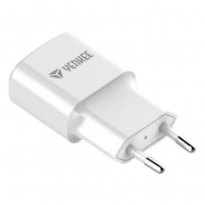 Yenkee YAC 2023 WH H&aacute;l&oacute;zati USB gyorst&ouml;ltő Mobil / Kommunik&aacute;ci&oacute; / Smart - Mobiltelefon kieg&eacute;sz&iacute;tő / tok - H&aacute;l&oacute;zati-, aut&oacute;s t&ouml;ltő - 349393