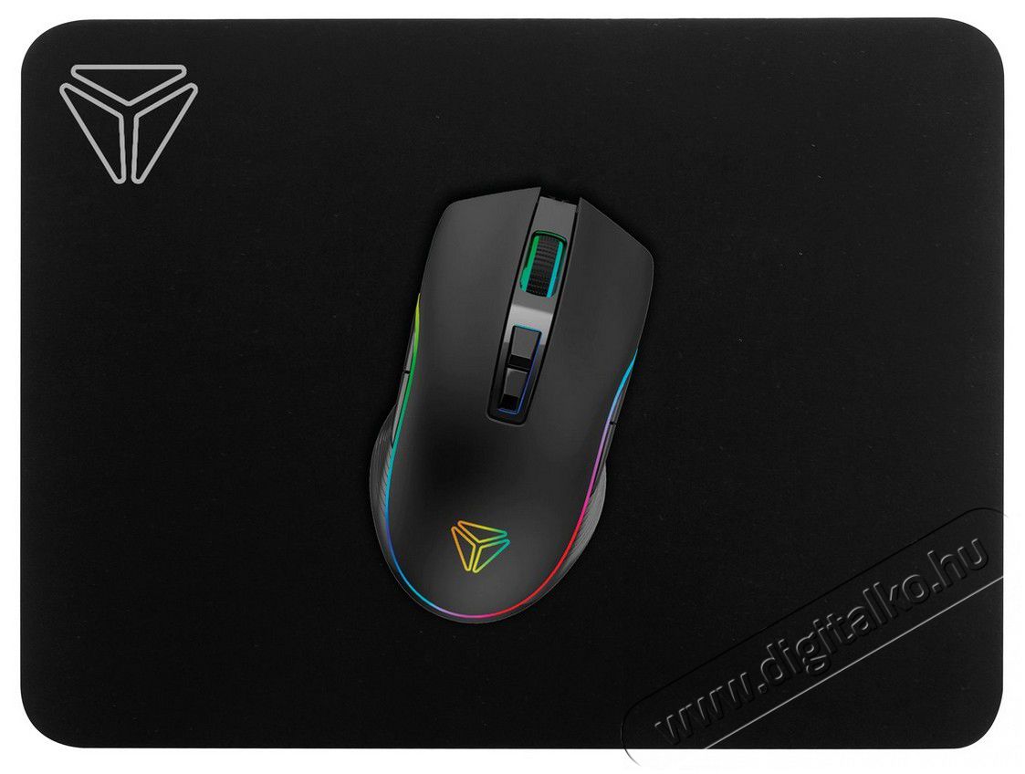 Yenkee YPM 25 SPEED TOP S gamer eg&eacute;rpad Iroda &eacute;s sz&aacute;m&iacute;t&aacute;stechnika - Eg&eacute;r - Eg&eacute;rpad - 367261