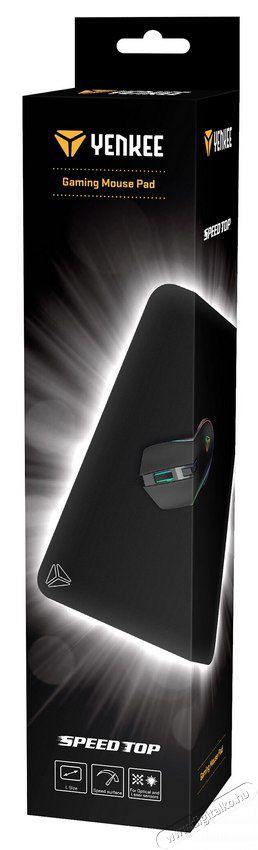 Yenkee YPM 47 SPEED TOP L gamer eg&eacute;rpad Iroda &eacute;s sz&aacute;m&iacute;t&aacute;stechnika - Eg&eacute;r - Eg&eacute;rpad - 367263