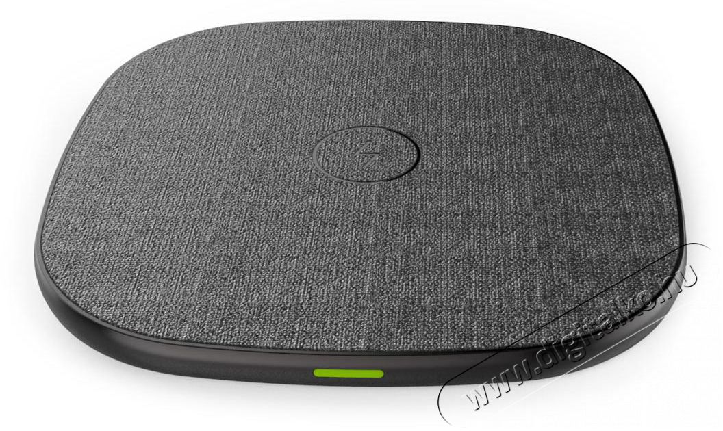 Yenkee YAC 5150 BK vezet&eacute;k n&eacute;lk&uuml;li t&ouml;ltő 15W - fekete Mobil / Kommunik&aacute;ci&oacute; / Smart - Mobiltelefon kieg&eacute;sz&iacute;tő / tok - H&aacute;l&oacute;zati-, aut&oacute;s t&ouml;ltő - 376915