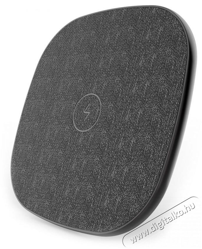 Yenkee YAC 5150 BK vezet&eacute;k n&eacute;lk&uuml;li t&ouml;ltő 15W - fekete Mobil / Kommunik&aacute;ci&oacute; / Smart - Mobiltelefon kieg&eacute;sz&iacute;tő / tok - H&aacute;l&oacute;zati-, aut&oacute;s t&ouml;ltő - 376915