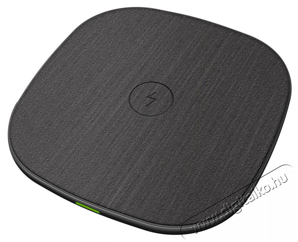 Yenkee YAC 5150 BK vezet&eacute;k n&eacute;lk&uuml;li t&ouml;ltő 15W - fekete Mobil / Kommunik&aacute;ci&oacute; / Smart - Mobiltelefon kieg&eacute;sz&iacute;tő / tok - H&aacute;l&oacute;zati-, aut&oacute;s t&ouml;ltő - 376915