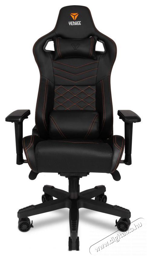 Yenkee YGC 200BK FORSAGE XL gaming sz&eacute;k H&aacute;ztart&aacute;s / Otthon / K&uuml;lt&eacute;r - Egy&eacute;b h&aacute;ztart&aacute;si term&eacute;k - 376923