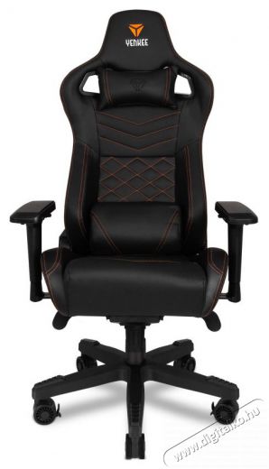Yenkee YGC 200BK FORSAGE XL gaming sz&eacute;k H&aacute;ztart&aacute;s / Otthon / K&uuml;lt&eacute;r - Egy&eacute;b h&aacute;ztart&aacute;si term&eacute;k - 376923