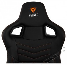 Yenkee YGC 200BK FORSAGE XL gaming sz&eacute;k H&aacute;ztart&aacute;s / Otthon / K&uuml;lt&eacute;r - Egy&eacute;b h&aacute;ztart&aacute;si term&eacute;k - 376923