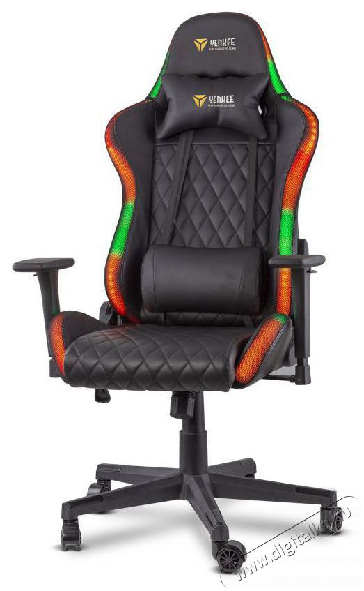 Yenkee YGC 300RGB STARDUST gaming sz&eacute;k Iroda &eacute;s sz&aacute;m&iacute;t&aacute;stechnika - Egy&eacute;b sz&aacute;m&iacute;t&aacute;stechnikai term&eacute;k - 376924