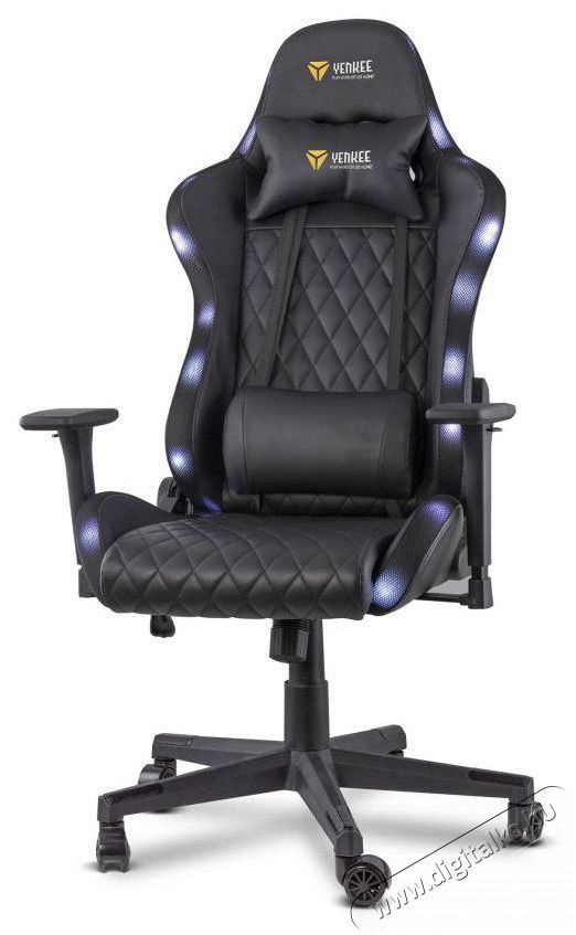 Yenkee YGC 300RGB STARDUST gaming sz&eacute;k Iroda &eacute;s sz&aacute;m&iacute;t&aacute;stechnika - Egy&eacute;b sz&aacute;m&iacute;t&aacute;stechnikai term&eacute;k - 376924