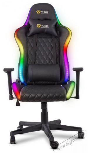 Yenkee YGC 300RGB STARDUST gaming sz&eacute;k Iroda &eacute;s sz&aacute;m&iacute;t&aacute;stechnika - Egy&eacute;b sz&aacute;m&iacute;t&aacute;stechnikai term&eacute;k - 376924