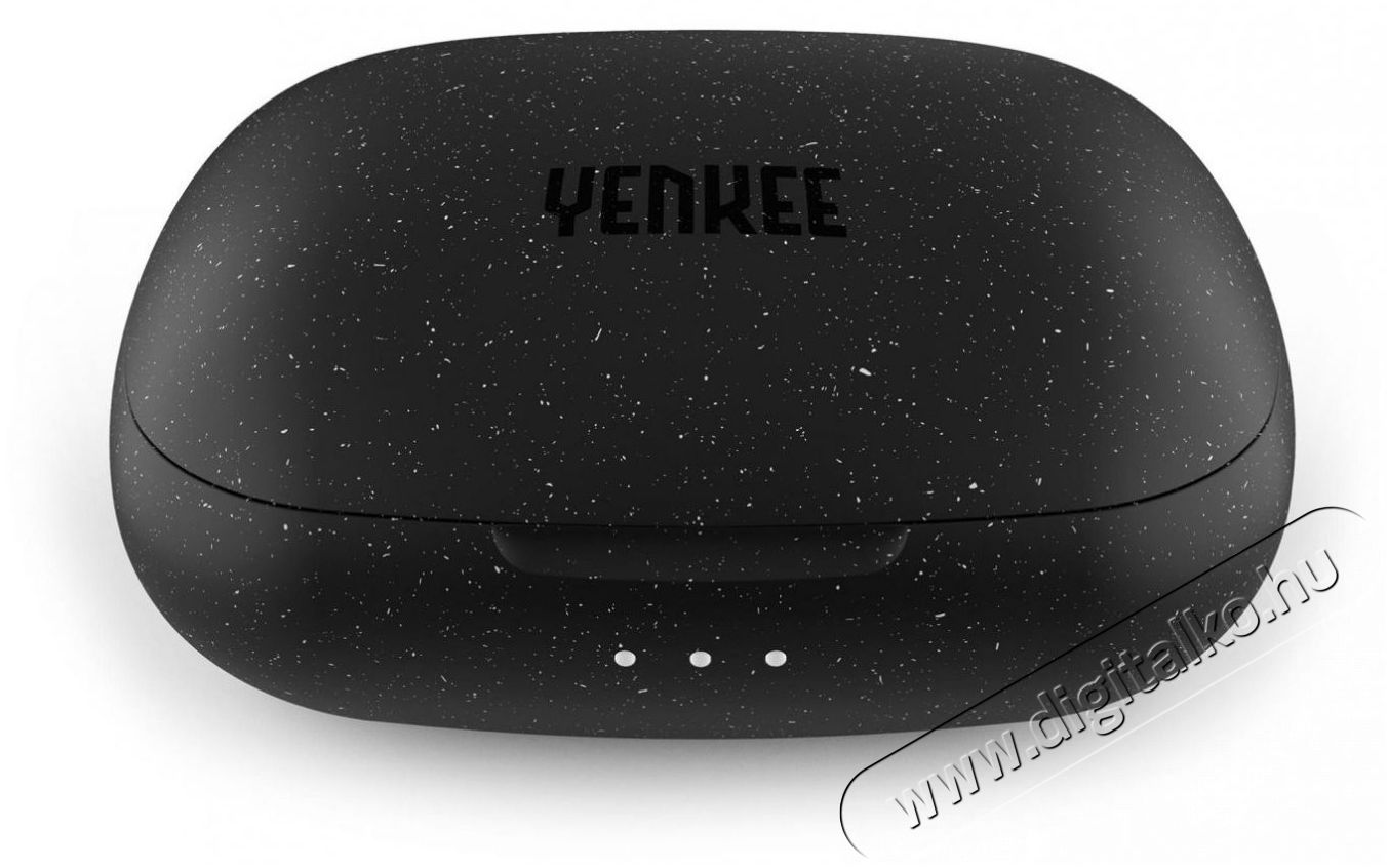 Yenkee YHP 04BT BK PRIMAL TWS headset Audio-Video / Hifi / Multim&eacute;dia - F&uuml;l &eacute;s Fejhallgat&oacute;k - F&uuml;lhallgat&oacute; mikrofonnal / headset - 376929