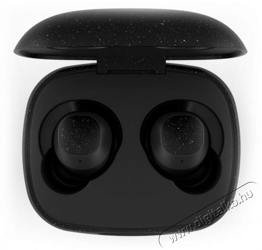 Yenkee YHP 04BT BK PRIMAL TWS headset Audio-Video / Hifi / Multim&eacute;dia - F&uuml;l &eacute;s Fejhallgat&oacute;k - F&uuml;lhallgat&oacute; mikrofonnal / headset - 376929