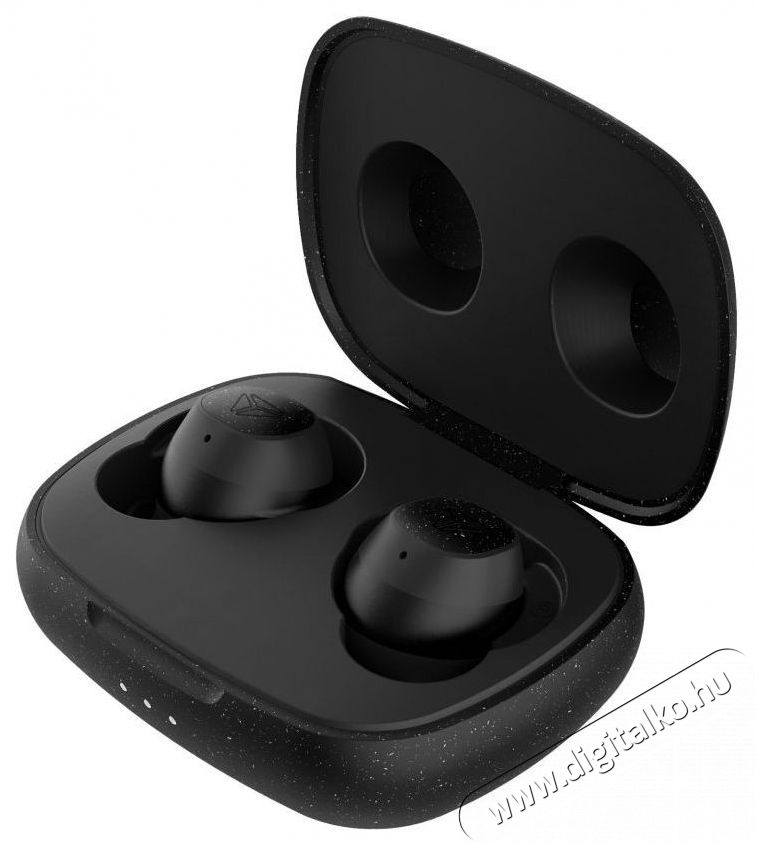 Yenkee YHP 04BT BK PRIMAL TWS headset Audio-Video / Hifi / Multim&eacute;dia - F&uuml;l &eacute;s Fejhallgat&oacute;k - F&uuml;lhallgat&oacute; mikrofonnal / headset - 376929