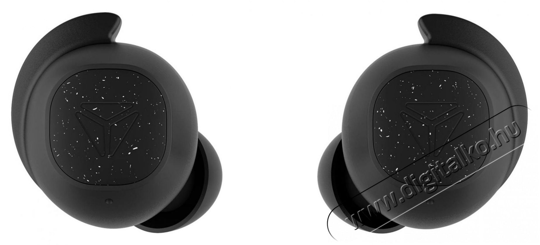 Yenkee YHP 04BT BK PRIMAL TWS headset Audio-Video / Hifi / Multim&eacute;dia - F&uuml;l &eacute;s Fejhallgat&oacute;k - F&uuml;lhallgat&oacute; mikrofonnal / headset - 376929
