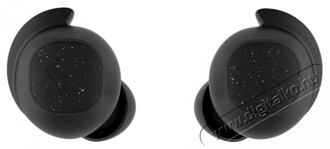 Yenkee YHP 04BT BK PRIMAL TWS headset Audio-Video / Hifi / Multim&eacute;dia - F&uuml;l &eacute;s Fejhallgat&oacute;k - F&uuml;lhallgat&oacute; mikrofonnal / headset - 376929
