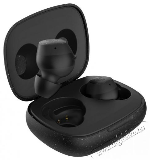 Yenkee YHP 04BT BK PRIMAL TWS headset Audio-Video / Hifi / Multim&eacute;dia - F&uuml;l &eacute;s Fejhallgat&oacute;k - F&uuml;lhallgat&oacute; mikrofonnal / headset - 376929