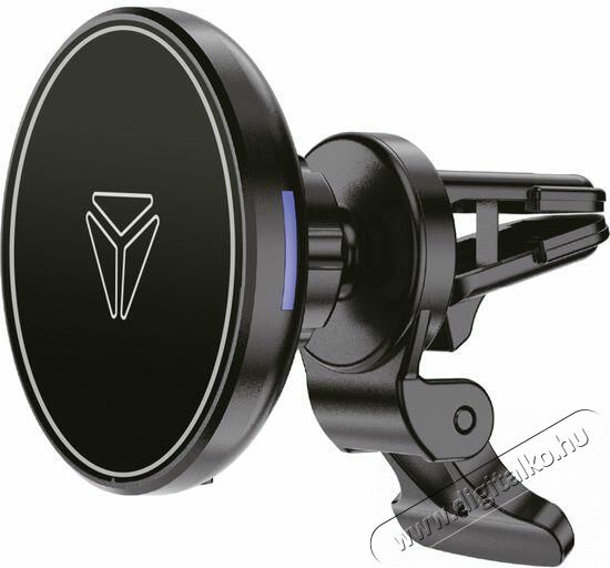 Yenkee YSM 615 m&aacute;gneses aut&oacute;s tart&oacute;/t&ouml;ltő 15W Aut&oacute;hifi / Aut&oacute; felszerel&eacute;s - Aut&oacute;s tart&oacute; - 376948