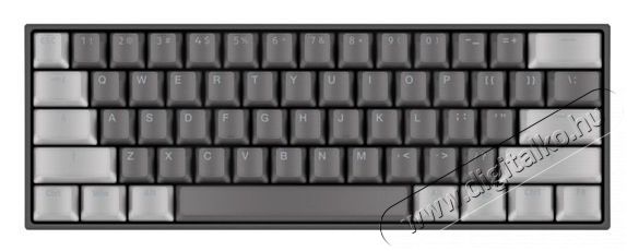 Yenkee YKB 3600US ATOM gamer billentyűzet Iroda &eacute;s sz&aacute;m&iacute;t&aacute;stechnika - Billentyűzet / billentyűzet szett - Vezet&eacute;kes - 376935