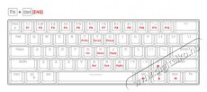 Yenkee YKB 3600US ATOM gamer billentyűzet Iroda &eacute;s sz&aacute;m&iacute;t&aacute;stechnika - Billentyűzet / billentyűzet szett - Vezet&eacute;kes - 376935