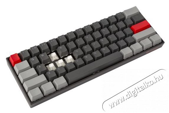 Yenkee YKB 3600US ATOM gamer billentyűzet Iroda &eacute;s sz&aacute;m&iacute;t&aacute;stechnika - Billentyűzet / billentyűzet szett - Vezet&eacute;kes - 376935