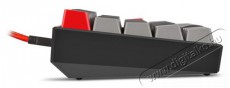 Yenkee YKB 3600US ATOM gamer billentyűzet Iroda &eacute;s sz&aacute;m&iacute;t&aacute;stechnika - Billentyűzet / billentyűzet szett - Vezet&eacute;kes - 376935