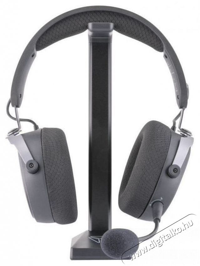 Yenkee YHS 01BK Fejhallgat&oacute; &aacute;llv&aacute;ny Audio-Video / Hifi / Multim&eacute;dia - F&uuml;l &eacute;s Fejhallgat&oacute;k - Fejhallgat&oacute; kieg&eacute;sz&iacute;tő - 400831