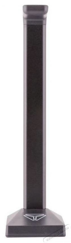Yenkee YHS 01BK Fejhallgat&oacute; &aacute;llv&aacute;ny Audio-Video / Hifi / Multim&eacute;dia - F&uuml;l &eacute;s Fejhallgat&oacute;k - Fejhallgat&oacute; kieg&eacute;sz&iacute;tő - 400831