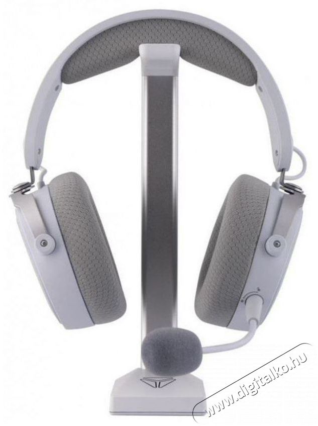 Yenkee YHS 01WH Fejhallgat&oacute; &aacute;llv&aacute;ny Audio-Video / Hifi / Multim&eacute;dia - F&uuml;l &eacute;s Fejhallgat&oacute;k - Fejhallgat&oacute; kieg&eacute;sz&iacute;tő - 400832