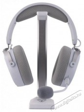 Yenkee YHS 01WH Fejhallgat&oacute; &aacute;llv&aacute;ny Audio-Video / Hifi / Multim&eacute;dia - F&uuml;l &eacute;s Fejhallgat&oacute;k - Fejhallgat&oacute; kieg&eacute;sz&iacute;tő - 400832