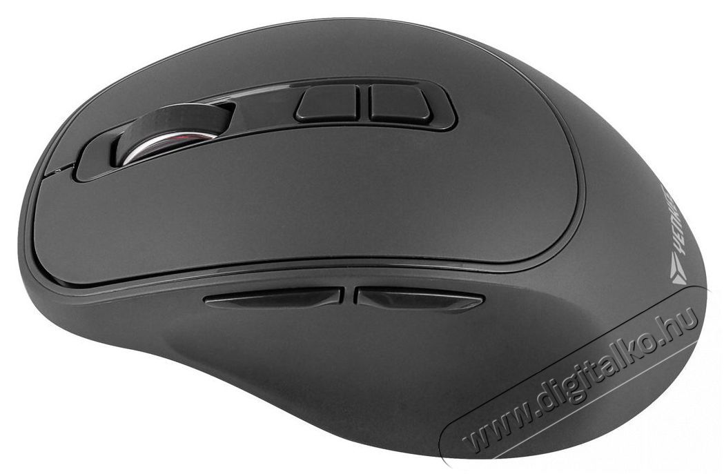 Yenkee YMS 2080GY SLIDER wireless eg&eacute;r Iroda &eacute;s sz&aacute;m&iacute;t&aacute;stechnika - Eg&eacute;r - Vezet&eacute;k n&eacute;lk&uuml;li eg&eacute;r - 400837
