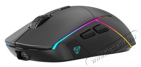 Yenkee YMS 3500BK SAMURAI WL gamer eg&eacute;r Iroda &eacute;s sz&aacute;m&iacute;t&aacute;stechnika - Eg&eacute;r - Vezet&eacute;kes eg&eacute;r - 400841