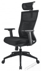 Yenkee YGC 500BK FISHBONE Office sz&eacute;k - Iroda &eacute;s sz&aacute;m&iacute;t&aacute;stechnika - Egy&eacute;b sz&aacute;m&iacute;t&aacute;stechnikai term&eacute;k - 400827