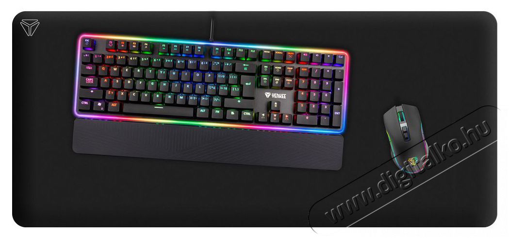 Yenkee YPM 90 Gaming SPEED TOP XL Iroda &eacute;s sz&aacute;m&iacute;t&aacute;stechnika - Eg&eacute;r - Eg&eacute;rpad - 400845