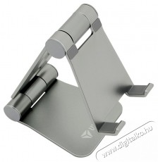 Yenkee YSM 01 ALU asztalitart&oacute; telefon Mobil / Kommunik&aacute;ci&oacute; / Smart - Mobiltelefon kieg&eacute;sz&iacute;tő / tok - Tart&oacute; / r&ouml;gz&iacute;tő / &aacute;llv&aacute;ny - 376944