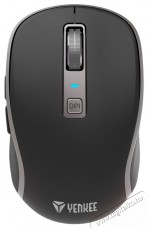 Yenkee YMS 2085BK Dual WL vezet&eacute;k n&eacute;lk&uuml;li &uacute;jrat&ouml;lthető eg&eacute;r NOBLE Iroda &eacute;s sz&aacute;m&iacute;t&aacute;stechnika - Eg&eacute;r - Vezet&eacute;k n&eacute;lk&uuml;li eg&eacute;r - 403800