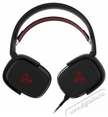 Yenkee YHP 3040 VECTOR Gaming headphones Audio-Video / Hifi / Multim&eacute;dia - F&uuml;l &eacute;s Fejhallgat&oacute;k - Fejhallgat&oacute; mikrofonnal / headset - 491125