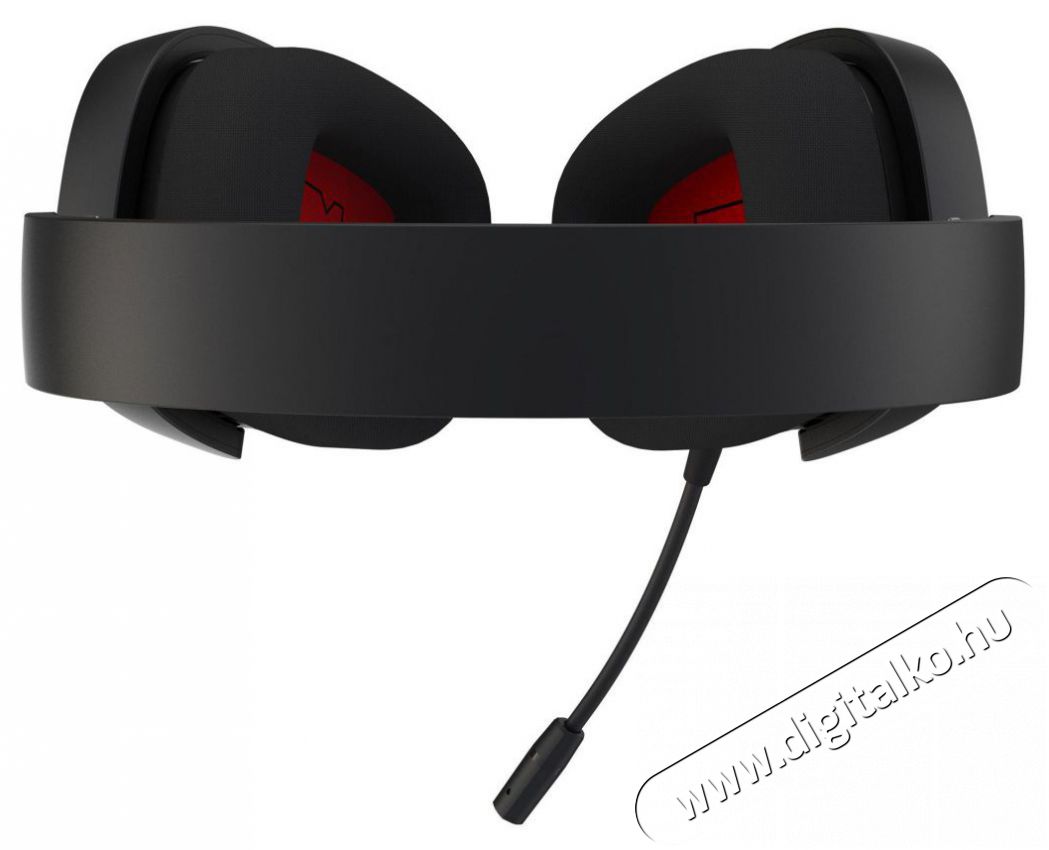 Yenkee YHP 3040 VECTOR Gaming headphones Audio-Video / Hifi / Multim&eacute;dia - F&uuml;l &eacute;s Fejhallgat&oacute;k - Fejhallgat&oacute; mikrofonnal / headset - 491125