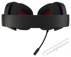 Yenkee YHP 3040 VECTOR Gaming headphones Audio-Video / Hifi / Multim&eacute;dia - F&uuml;l &eacute;s Fejhallgat&oacute;k - Fejhallgat&oacute; mikrofonnal / headset - 491125