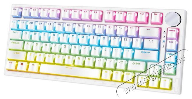 Yenkee YKB 31 ODYSSEY Hotswap keyboard Mobil / Kommunik&aacute;ci&oacute; / Smart - Tablet / E-book kieg&eacute;sz&iacute;tő, tok - Billentyűzet - 493412