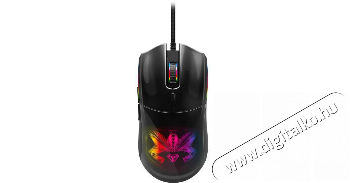Yenkee YMS 3010 PRISMA Gamer eg&eacute;r Iroda &eacute;s sz&aacute;m&iacute;t&aacute;stechnika - Eg&eacute;r - Vezet&eacute;kes eg&eacute;r - 493638