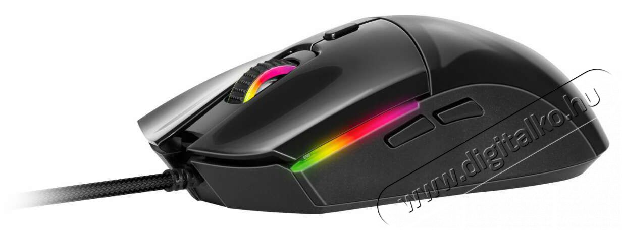 Yenkee YMS 3010 PRISMA Gamer eg&eacute;r Iroda &eacute;s sz&aacute;m&iacute;t&aacute;stechnika - Eg&eacute;r - Vezet&eacute;kes eg&eacute;r - 493638