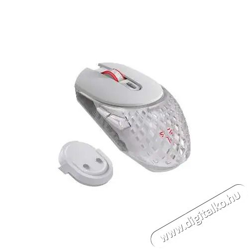 Yenkee YMS 3002WE AURA Gaming eg&eacute;r WL Iroda &eacute;s sz&aacute;m&iacute;t&aacute;stechnika - Eg&eacute;r - Vezet&eacute;k n&eacute;lk&uuml;li eg&eacute;r - 493414