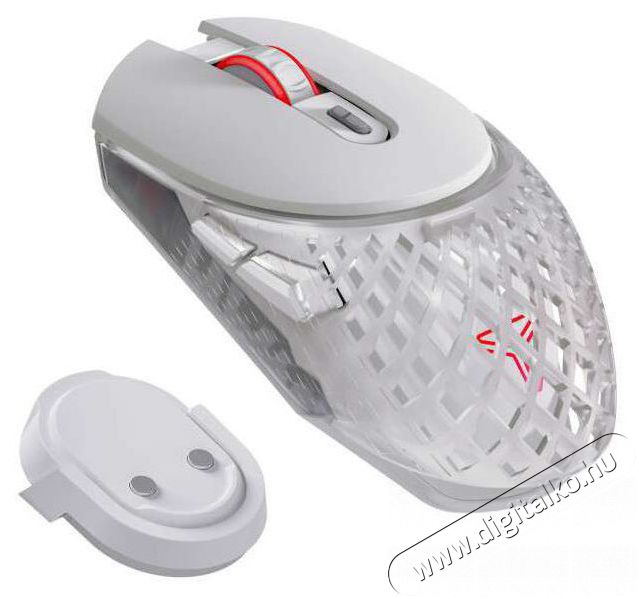 Yenkee YMS 3002WE AURA Gaming eg&eacute;r WL Iroda &eacute;s sz&aacute;m&iacute;t&aacute;stechnika - Eg&eacute;r - Vezet&eacute;k n&eacute;lk&uuml;li eg&eacute;r - 493414