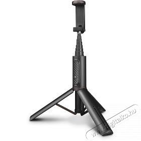 Yenkee YSM 300 Tripod  Mobil / Kommunik&aacute;ci&oacute; / Smart - Mobiltelefon kieg&eacute;sz&iacute;tő / tok - Tart&oacute; / r&ouml;gz&iacute;tő / &aacute;llv&aacute;ny - 493416
