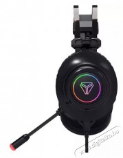 Yenkee YHP 3036 NEXUS Gaming fejhallgat&oacute; USB Audio-Video / Hifi / Multim&eacute;dia - F&uuml;l &eacute;s Fejhallgat&oacute;k - Fejhallgat&oacute; mikrofonnal / headset - 495038